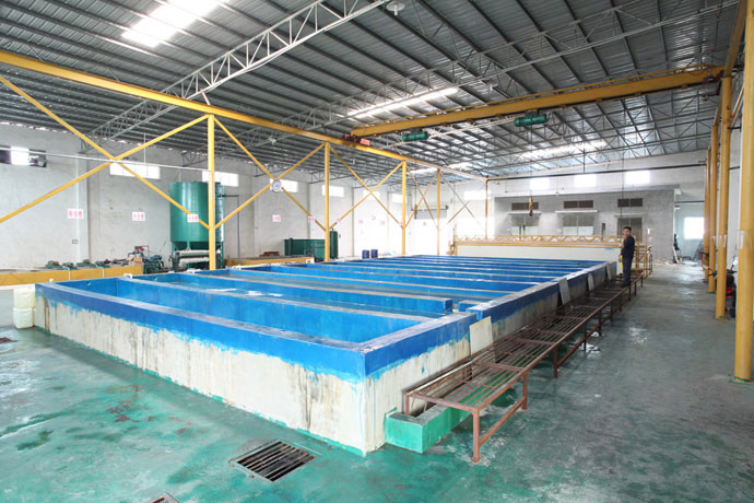 盐城喷涂生产线