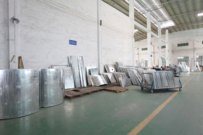 盐城喷涂生产线