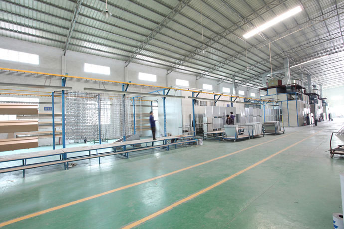 盐城喷涂生产线